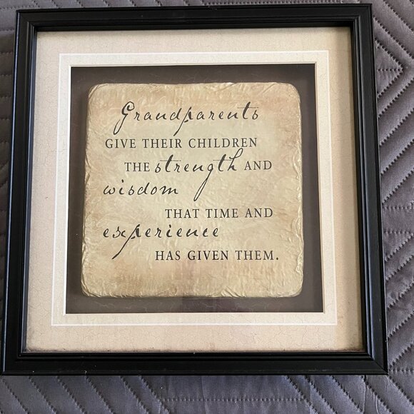 *4(smorefun) Grandparents Double Bundle. Mugs & Home Decor - Picture 2 of 15